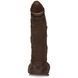 Фаллоимитатор Doc Johnson Jason Luv 10 Inch Cock, со слепка пениса, Vac-U-Lock, диаметр 5,1 см SO9855 фото 2