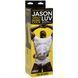Фаллоимитатор Doc Johnson Jason Luv 10 Inch Cock, со слепка пениса, Vac-U-Lock, диаметр 5,1 см SO9855 фото 5