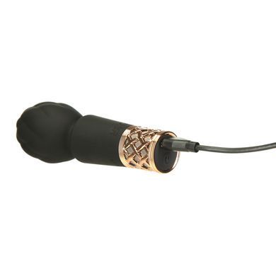 Минивибромассажер Pillow Talk Secrets - Pleasure - Clitoral Vibrator Wand, мощный мотор SO8244 фото