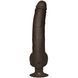 Фаллоимитатор с вибрацией Doc Johnson Safaree Samuels 12 Inch Cock, со слепка пениса, диаметр 5,1 см SO9856 фото 2