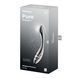 Металевий дилдо Satisfyer Pure Gravity 3, двосторонній, можна нагрівати й охолоджувати, дуже важкий SX3255 фото 5