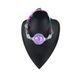 Кляп Liebe Seele Crystal Ball Gag - Purple (Small Ball) SX4854 фото 4