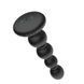 Анальний віброротатор Nexus Tornado Probe Edition Large, діаметр 4,5 см, вібрація + ротація, пульт ДУ SX2415 фото 4