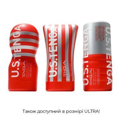 Мастурбатор Tenga Dual Sensation Cup двосторонній, із двома незалежними каналами SO4548 фото