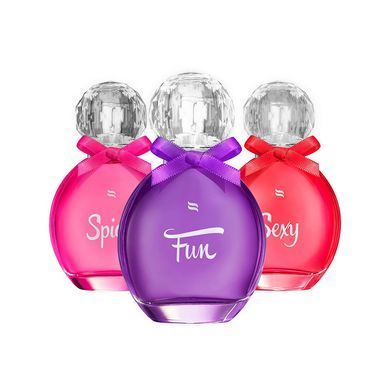 Духи с феромонами Obsessive Perfume Fun (30 мл) SO7720 фото