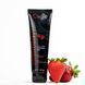 Лубрикант на водной основе Orgie Lube Tube Strawberry, 100 мл, со вкусом и ароматом клубники SX1525 фото 4