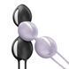 Вагинальные шарики Fun Factory SMARTBALLS DUO Black, 2 шт, диаметр 3,2 и 3,6 см SX3668 фото 9