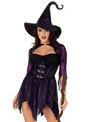 Костюм ведьмы Leg Avenue Mystical Witch XL SO9335 фото