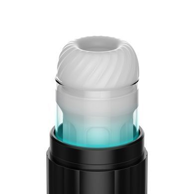 Смарт-мастурбатор Kaotik Labs The Shockwave, режим edging, имитация фрикций SX3471 фото