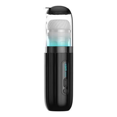 Смарт-мастурбатор Kaotik Labs The Shockwave, режим edging, имитация фрикций SX3471 фото