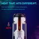 Смарт-мастурбатор Kaotik Labs The Shockwave, режим edging, имитация фрикций SX3471 фото 15