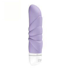 Мини-вибратор Fun Factory JAM Purple, подходит для клитора, рельефный SX3685 фото