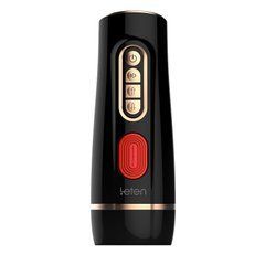 Мастурбатор Leten Masturbator v3 з вібрацією, голосом і з автоматичною зміною тугості каналу SO3919 фото