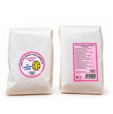 Паста-вагіни Diverty Sex з афродизіаками (мака та женьшень) SX4976 фото