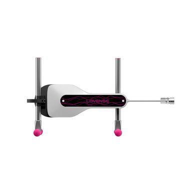 Міні-смарт секс-машина Lovense Mini Sex Machine, підходить для вебкам, 260 фрикцій/хв, дуже легка SX1312 фото