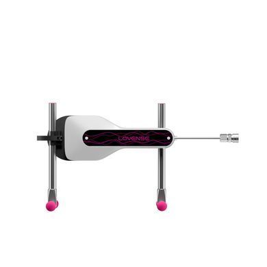 Міні-смарт секс-машина Lovense Mini Sex Machine, підходить для вебкам, 260 фрикцій/хв, дуже легка SX1312 фото
