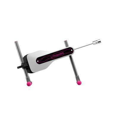 Міні-смарт секс-машина Lovense Mini Sex Machine, підходить для вебкам, 260 фрикцій/хв, дуже легка SX1312 фото
