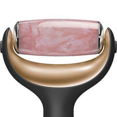 Насадка GESKE Face&Body Roller Rose Quartz Head