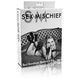 Набор для фиксации на кровати Sex and Mischief - Bed Bondage Restraint Kit SO2148 фото 2