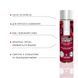 Смазка на водной основе System JO H2O &mdash; Raspberry Sorbet (120 мл) без сахара, растительный глицерин SO1671 фото 2