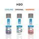 Смазка на водной основе System JO H2O ORIGINAL (60 мл) маслянистая и гладкая, растительный глицерин SO1447 фото 5
