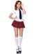 Костюм школярки Leg Avenue Private School Sweetie S SO9119 фото 2