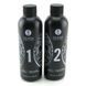 Гель для NURU масажу Shunga Oriental Body-to-Body &ndash; Exotic Fruits (2 x 225 мл) плюс простирадло SO2552 фото 2