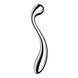 Металевий дилдо Satisfyer Star Force 4, двосторонній, можна нагрівати та охолоджувати, дуже важкий SX3259 фото 1