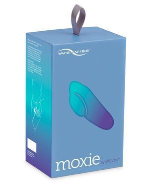 Клиторальный вибратор We-Vibe Moxie SO2832 фото