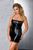 Платье с открытой спиной BELTIS DRESS black 4XL/5XL - Passion PS1078 фото