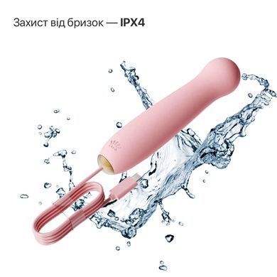 Пульсатор Zalo &ndash; AVA Attachment Sakura Pink для смарт-вибромассажера Zalo &ndash; AVA SX0710 фото