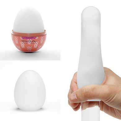 Мастурбатор-яйце Tenga Egg Cone SO9801 фото