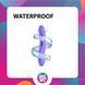 Вибратор точки G с вагинальным отростком Good Vibes Only &ndash; Flax Vibrating Dildo with G-Spot Stimulator SX3064 фото 12