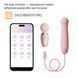 Пульсатор Zalo &ndash; AVA Attachment Sakura Pink для смарт-вибромассажера Zalo &ndash; AVA SX0710 фото 3