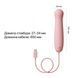 Пульсатор Zalo &ndash; AVA Attachment Sakura Pink для смарт-вибромассажера Zalo &ndash; AVA SX0710 фото 4