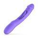 Вибратор точки G с вагинальным отростком Good Vibes Only &ndash; Flax Vibrating Dildo with G-Spot Stimulator SX3064 фото 1