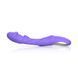 Вибратор точки G с вагинальным отростком Good Vibes Only &ndash; Flax Vibrating Dildo with G-Spot Stimulator SX3064 фото 4