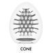 Мастурбатор-яйце Tenga Egg Cone SO9801 фото 3