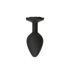 Анальна пробка BMS Roses Til&rsquo; Dawn Silicone Anal Plug Medium SX3148 фото