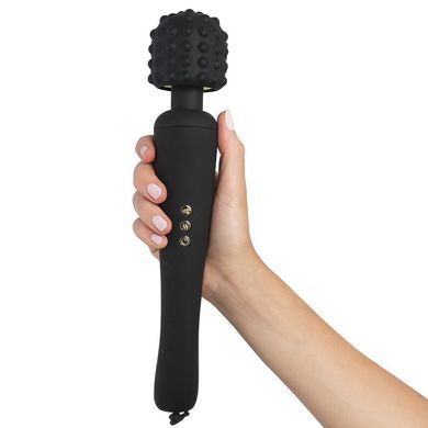 Вибромассажер wand с тремя насадками Pornhub Spell Wand Set, мощный SO4506 фото