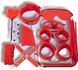 Набір для BDSM JSY KB80608 Red SX3765 фото 2