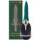 Изысканный вибратор Knight Jenay FLOWERS & SWORD, маска, лента и лубрикант в комплекте SO6557 фото 5