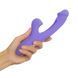 Вибратор-кролик с вагинальным отростком Good Vibes Only &ndash; Tess Rabbit Vibrator with G-Spot Stimulator SX3065 фото 7