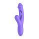 Вибратор-кролик с вагинальным отростком Good Vibes Only &ndash; Tess Rabbit Vibrator with G-Spot Stimulator SX3065 фото 2
