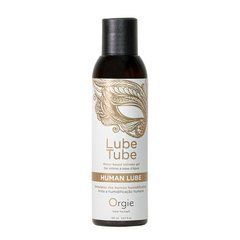 Лубрикант на водной основе Orgie Lube Tube Human Lube, 150 мл, имитация естественной смазки и слюны SX1504 фото