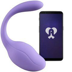 Виброяйцо Adrien Lastic Smart Dream 3.0 + APP SX3314 фото