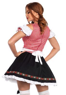 Баварский костюм &laquo;Октоберфест&raquo; Leg Avenue Beer Garden Babe M SO7999 фото
