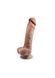Фаллоимитатор SilexD Tomas Premium Real Skin Flesh (9in MODEL 1), ультрареалистик, диаметр 5 см SX1701 фото 4
