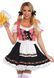 Баварский костюм &laquo;Октоберфест&raquo; Leg Avenue Beer Garden Babe M SO7999 фото 1