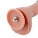 Ультрареалистичный фаллоимитатор для секс-машин Hismith 8.3&Prime; 2-layers Silicone Flesh Dildo,2-слойный SO6204 фото 6